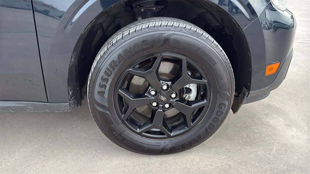 2022 Ford Maverick XLT