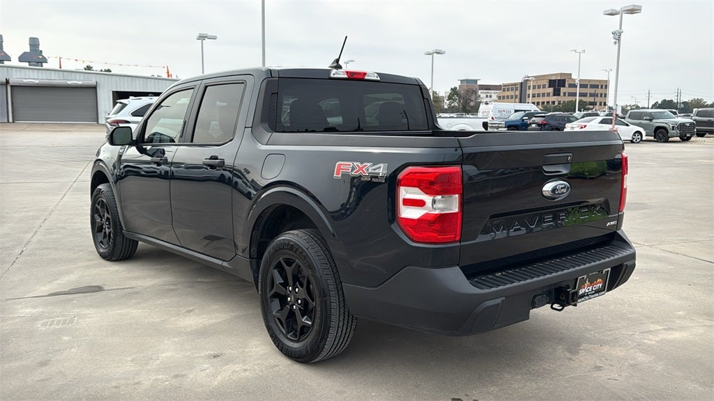 2022 Ford Maverick XLT