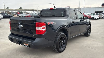 2022 Ford Maverick XLT