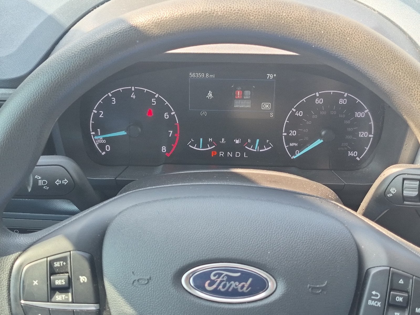 2024 Ford Maverick XLT