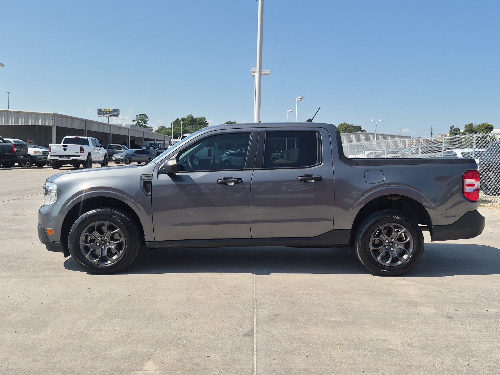 2024 Ford Maverick XLT