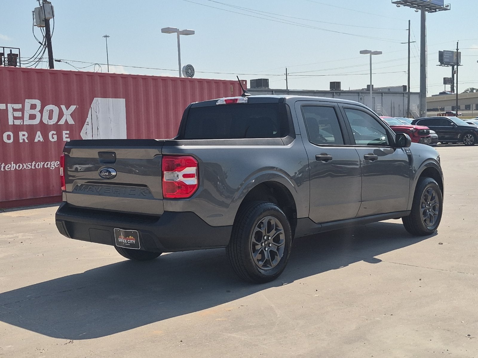2024 Ford Maverick XLT