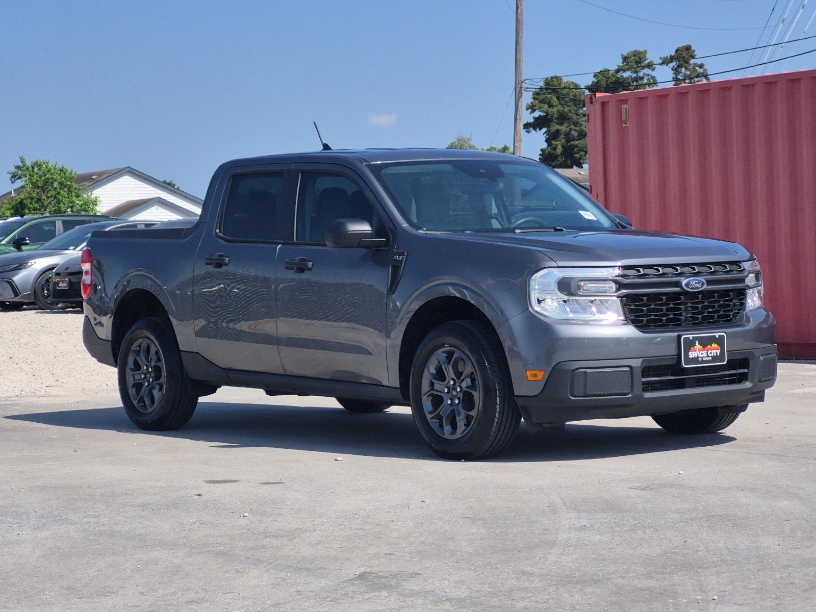 2024 Ford Maverick XLT