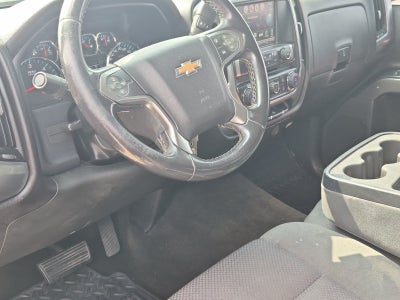 2016 Chevrolet Silverado LT LT1