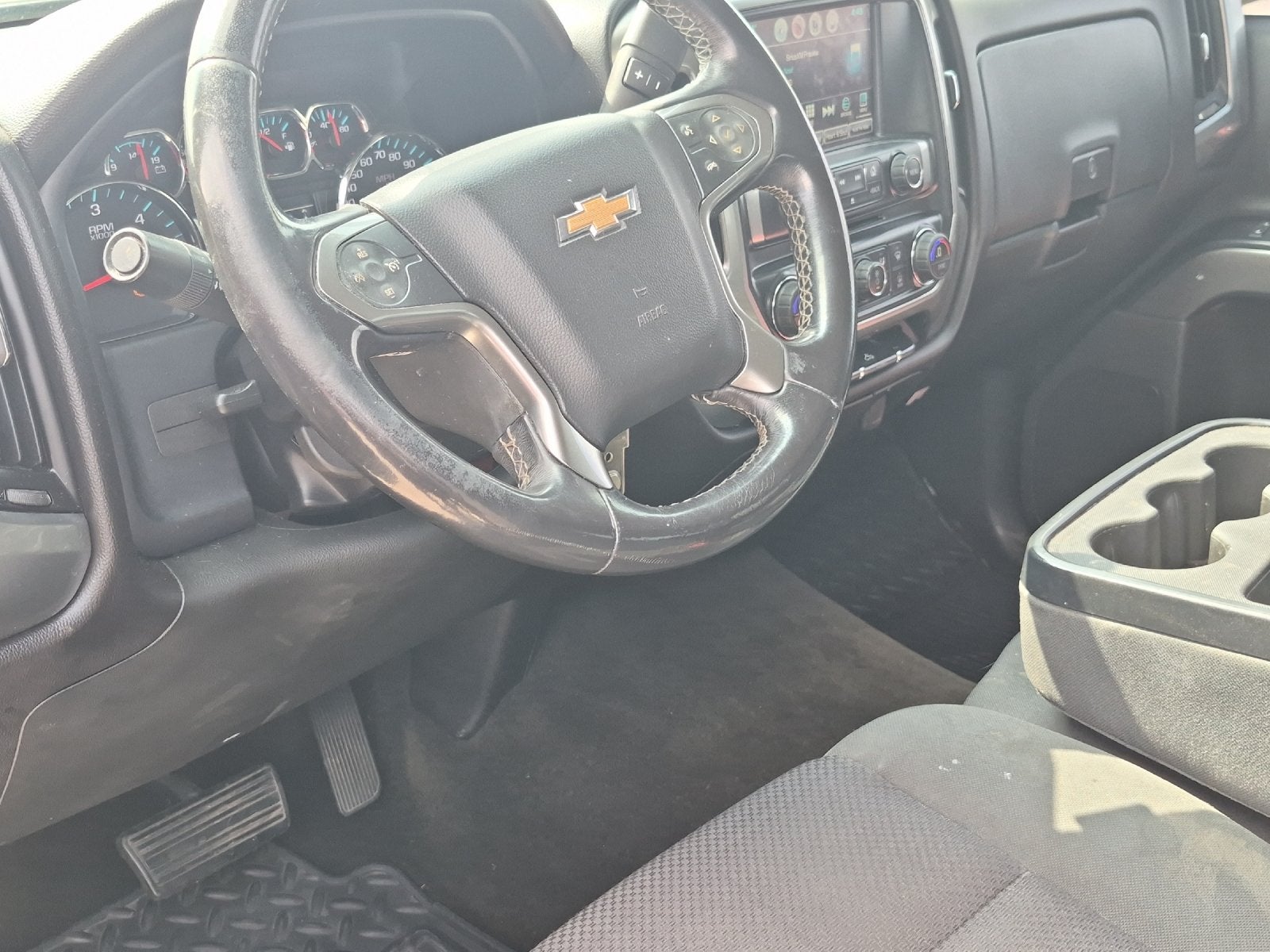 2016 Chevrolet Silverado LT LT1