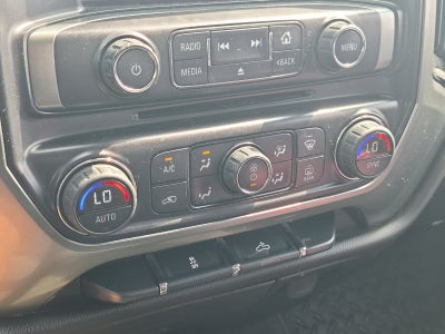 2016 Chevrolet Silverado LT LT1