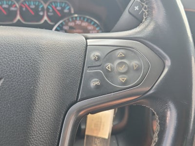 2016 Chevrolet Silverado LT LT1