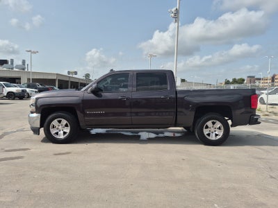 2016 Chevrolet Silverado LT LT1