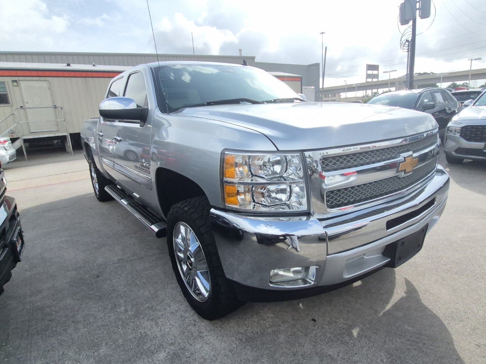 2013 Chevrolet Silverado LT