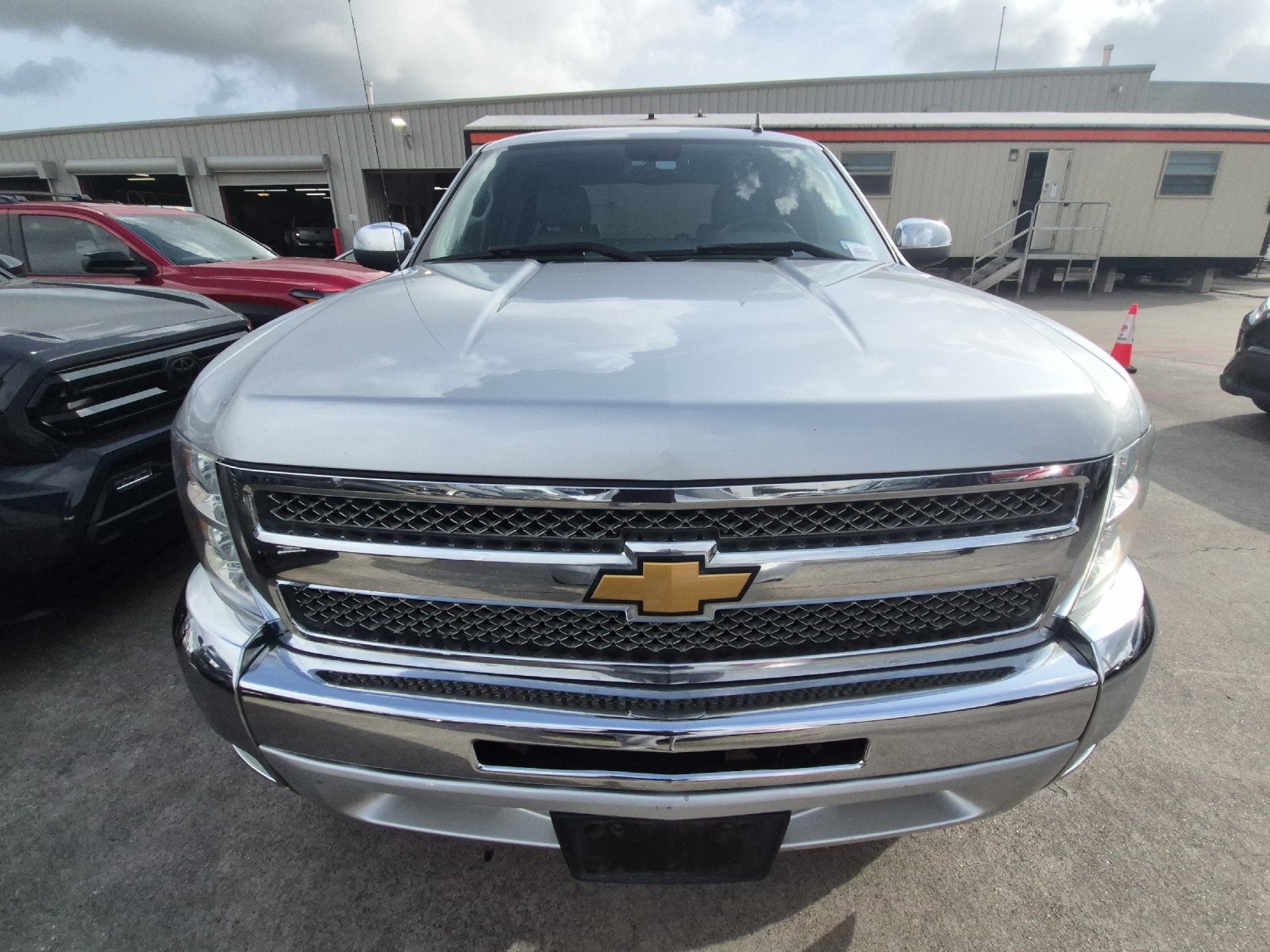 2013 Chevrolet Silverado LT