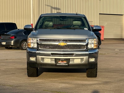 2013 Chevrolet Silverado LT