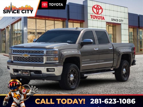 2014 Chevrolet Silverado LTZ 2LZ