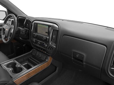2014 Chevrolet Silverado LTZ 2LZ