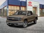2014 Chevrolet Silverado LTZ 2LZ