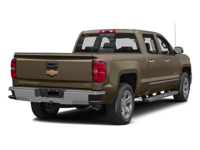 2014 Chevrolet Silverado LTZ 2LZ