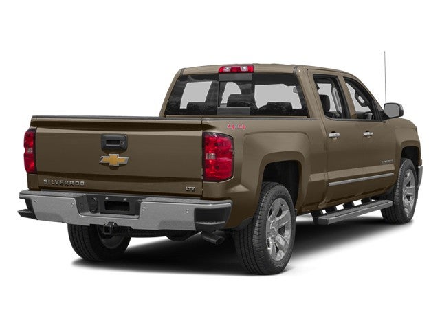 2014 Chevrolet Silverado LTZ 2LZ