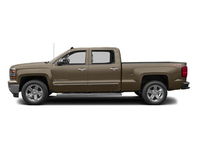 2014 Chevrolet Silverado LTZ 2LZ