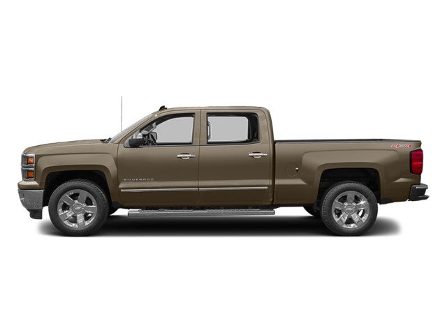 2014 Chevrolet Silverado LTZ 2LZ