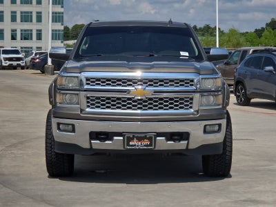 2014 Chevrolet Silverado LTZ 2LZ