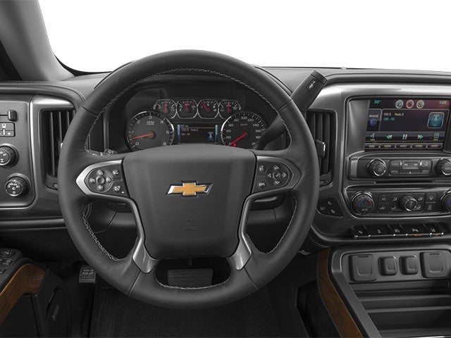 2014 Chevrolet Silverado LTZ 2LZ