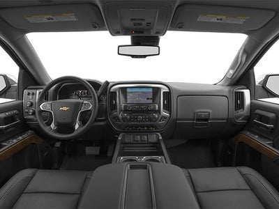 2014 Chevrolet Silverado LTZ 2LZ