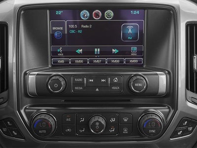 2014 Chevrolet Silverado LTZ 2LZ