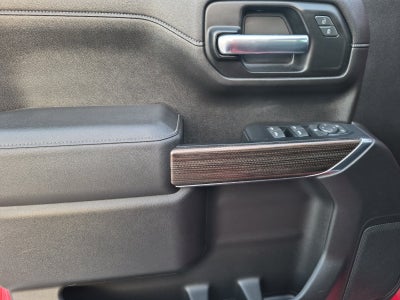 2022 Chevrolet Silverado LTD LT