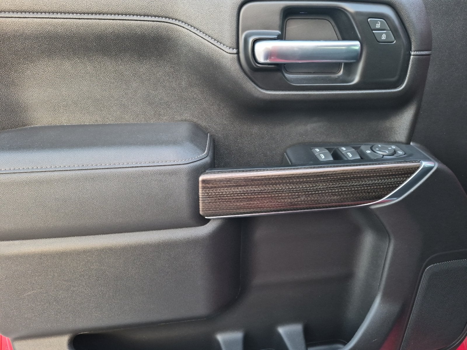 2022 Chevrolet Silverado LTD LT