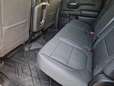 2022 Chevrolet Silverado LTD LT