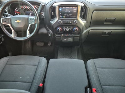 2022 Chevrolet Silverado LTD LT