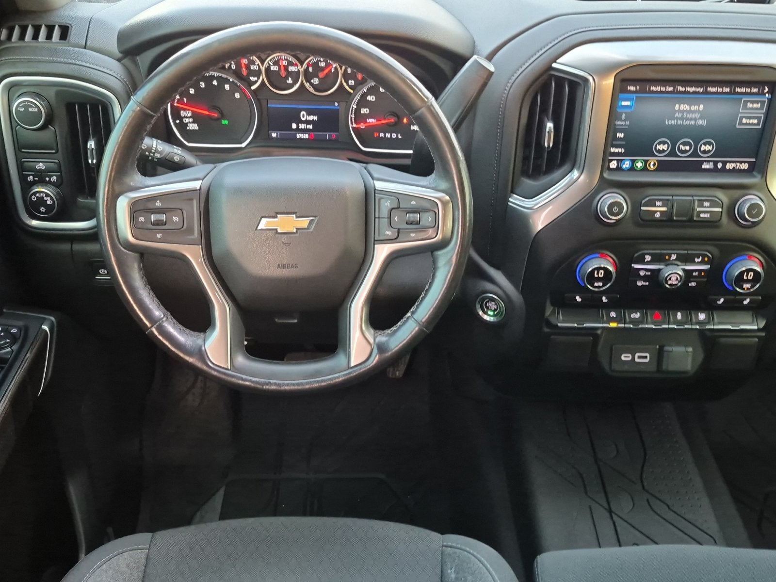 2022 Chevrolet Silverado LTD LT