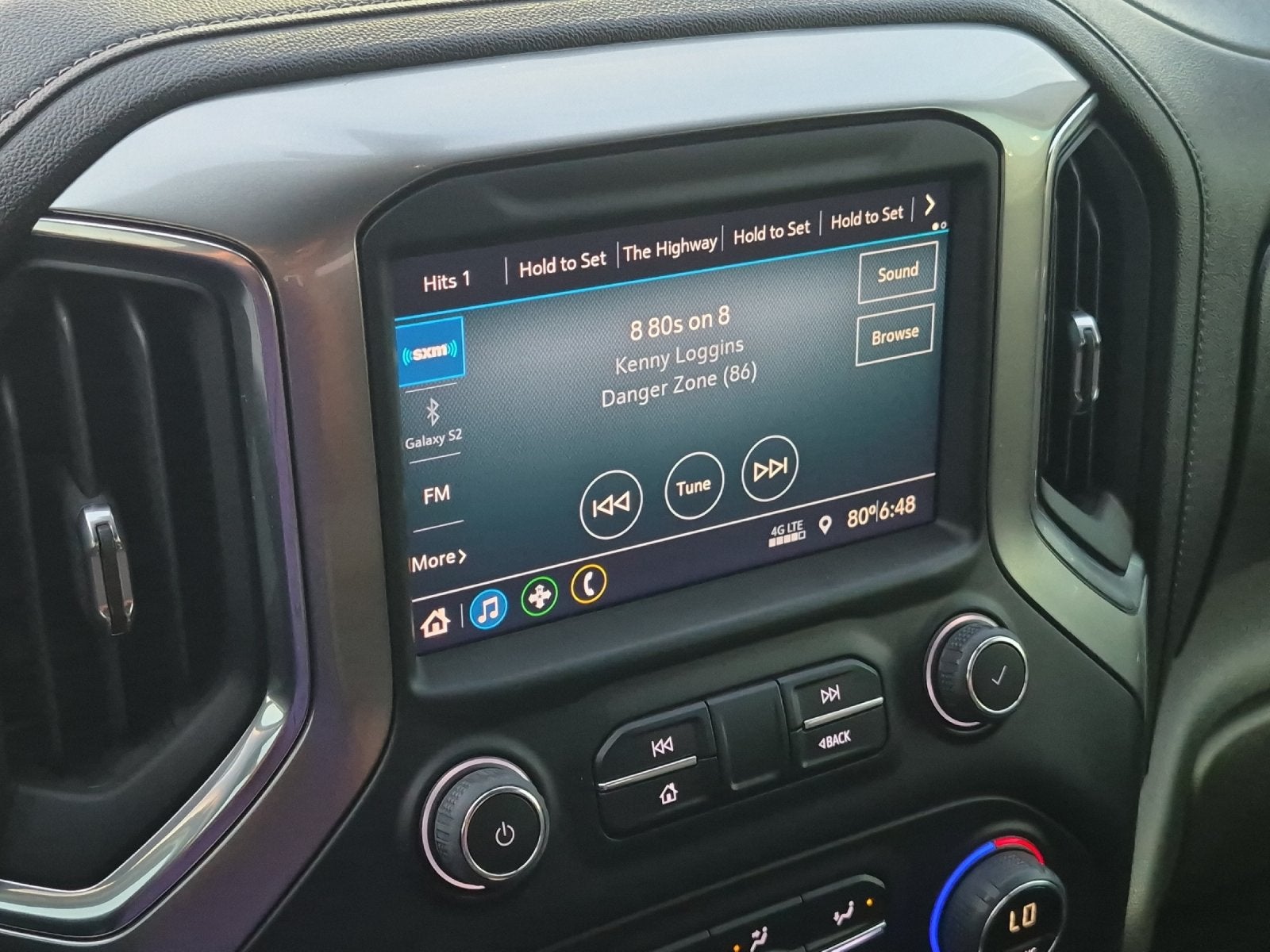 2022 Chevrolet Silverado LTD LT