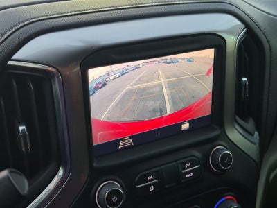 2022 Chevrolet Silverado LTD LT