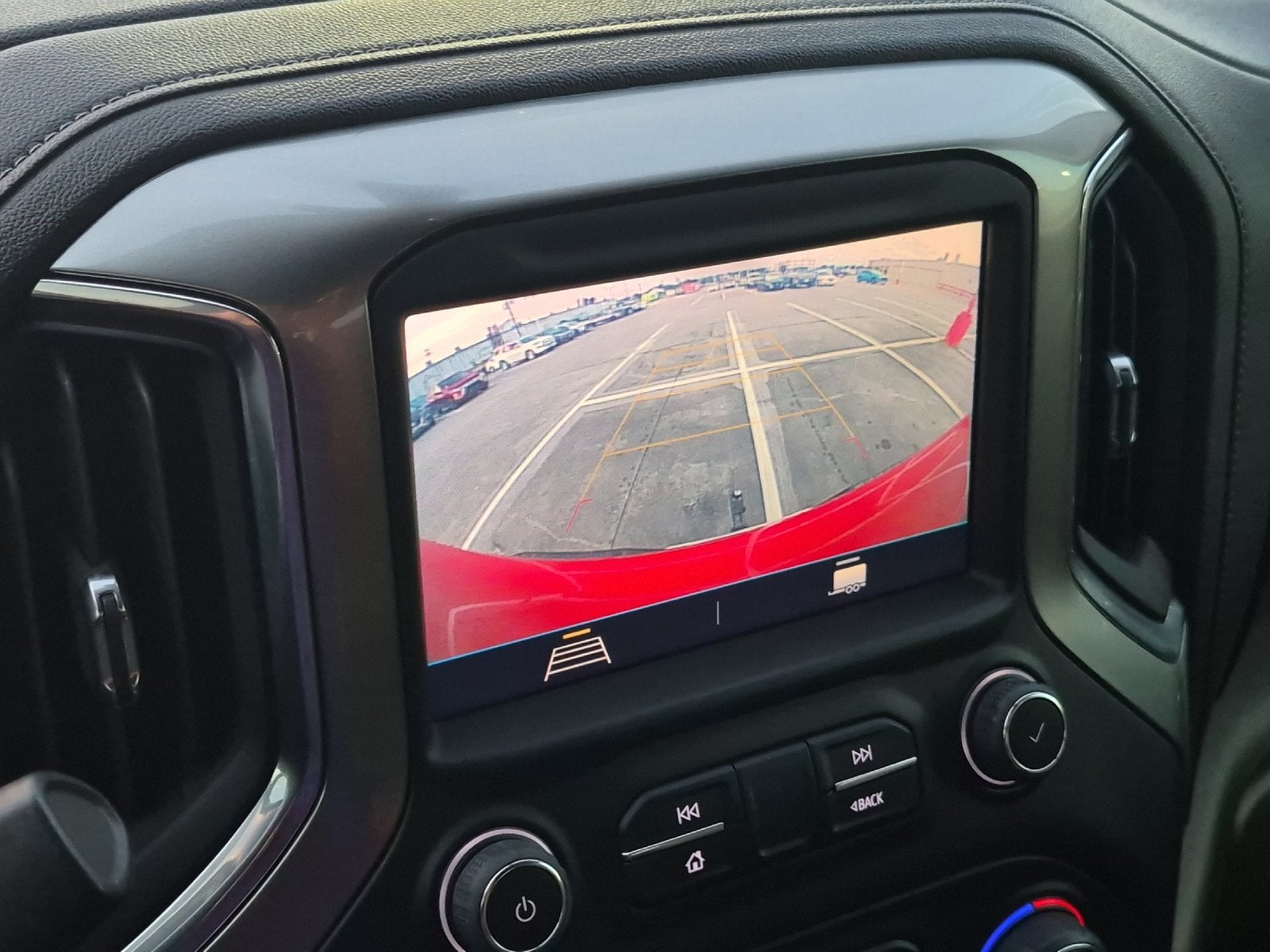 2022 Chevrolet Silverado LTD LT