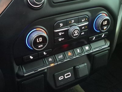2022 Chevrolet Silverado LTD LT