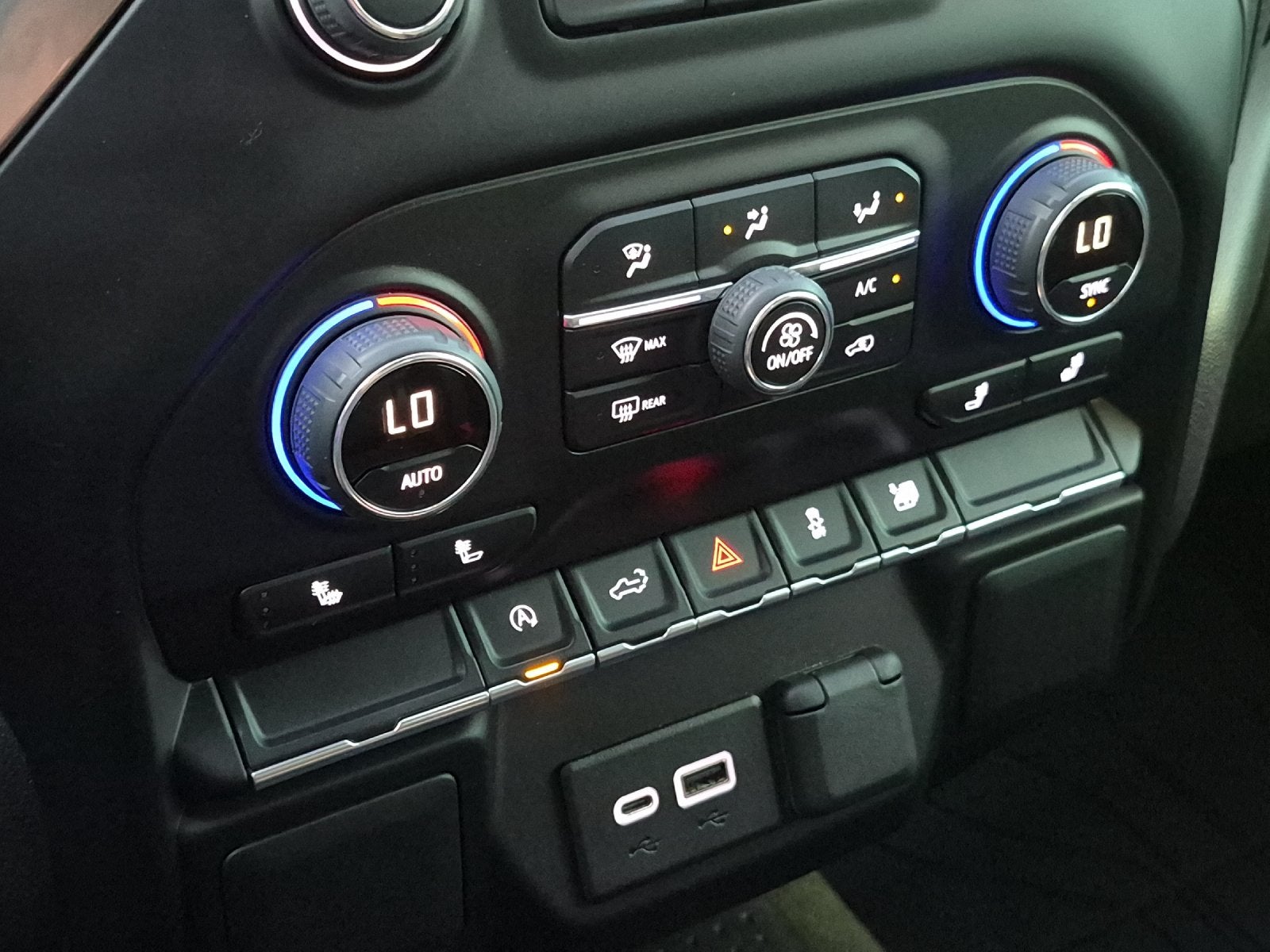 2022 Chevrolet Silverado LTD LT