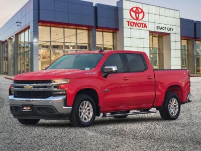 2022 Chevrolet Silverado LTD LT