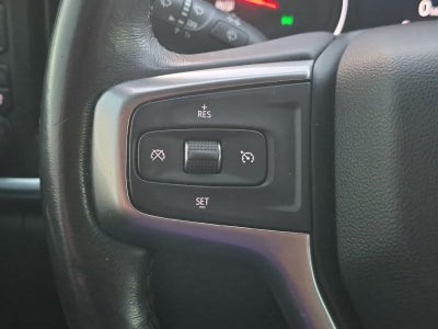 2022 Chevrolet Silverado LTD LT