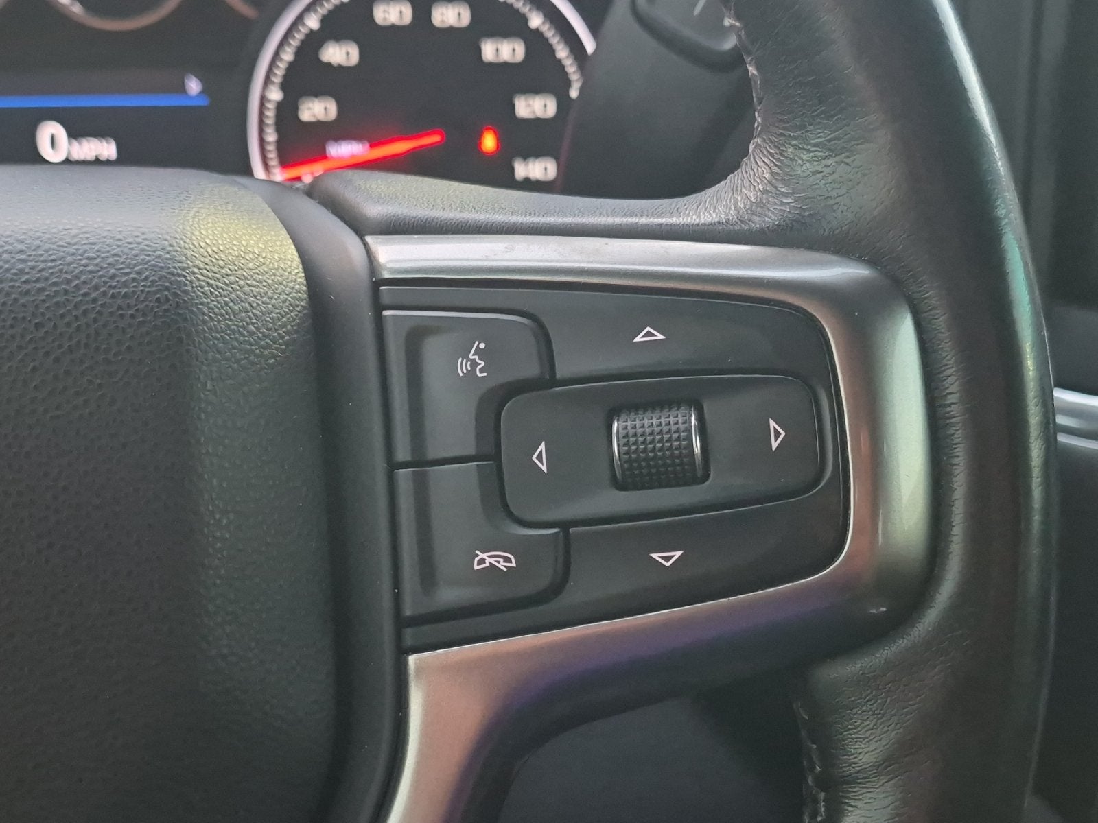2022 Chevrolet Silverado LTD LT