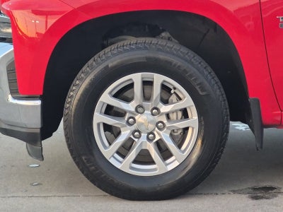 2022 Chevrolet Silverado LTD LT