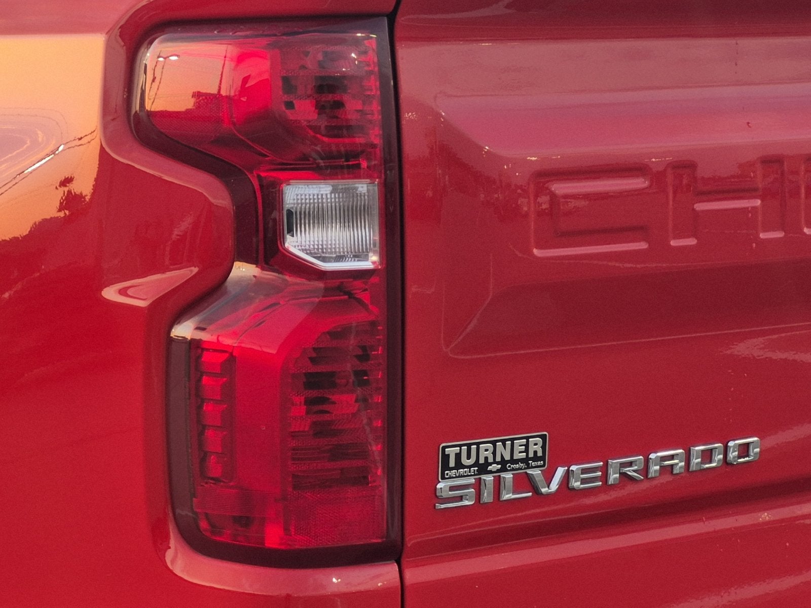 2022 Chevrolet Silverado LTD LT