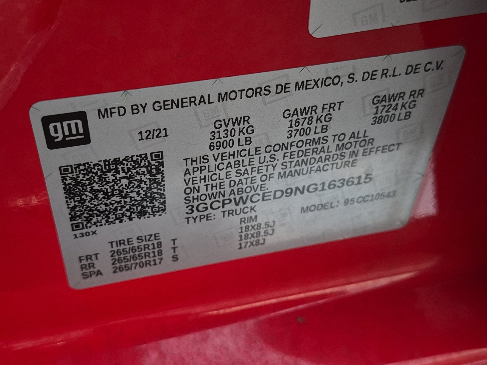 2022 Chevrolet Silverado LTD LT