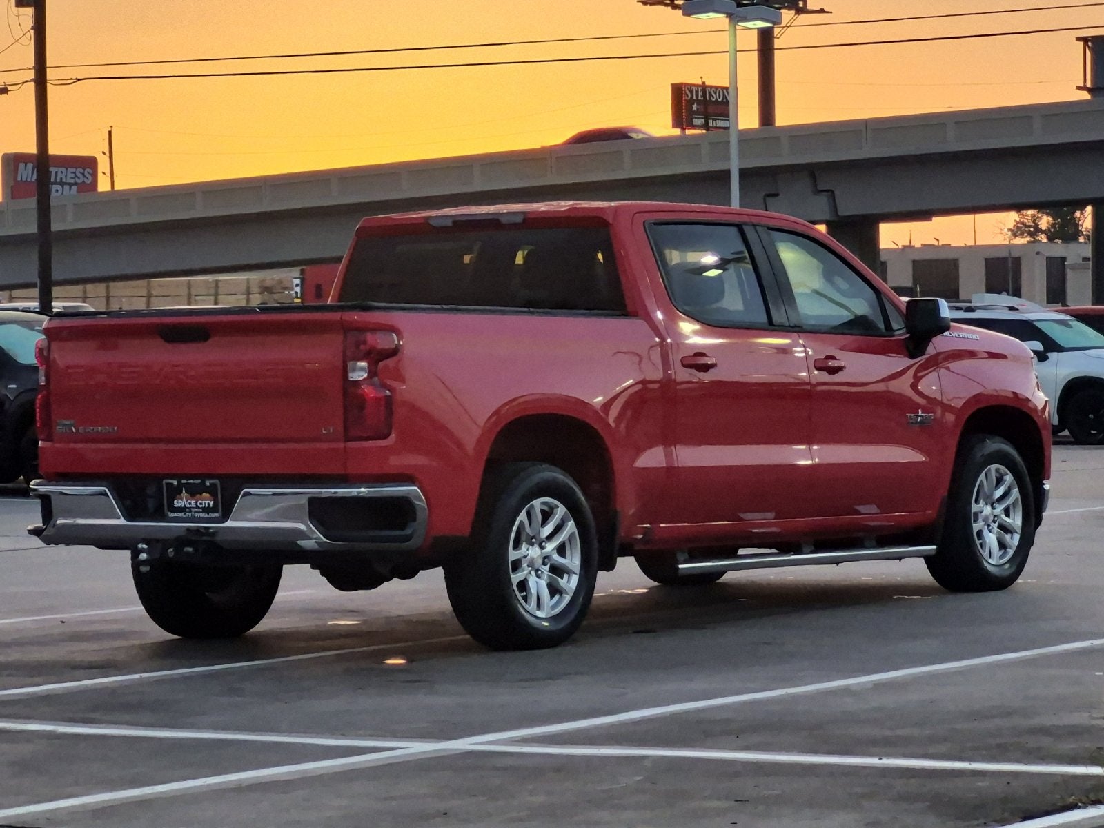 2022 Chevrolet Silverado LTD LT