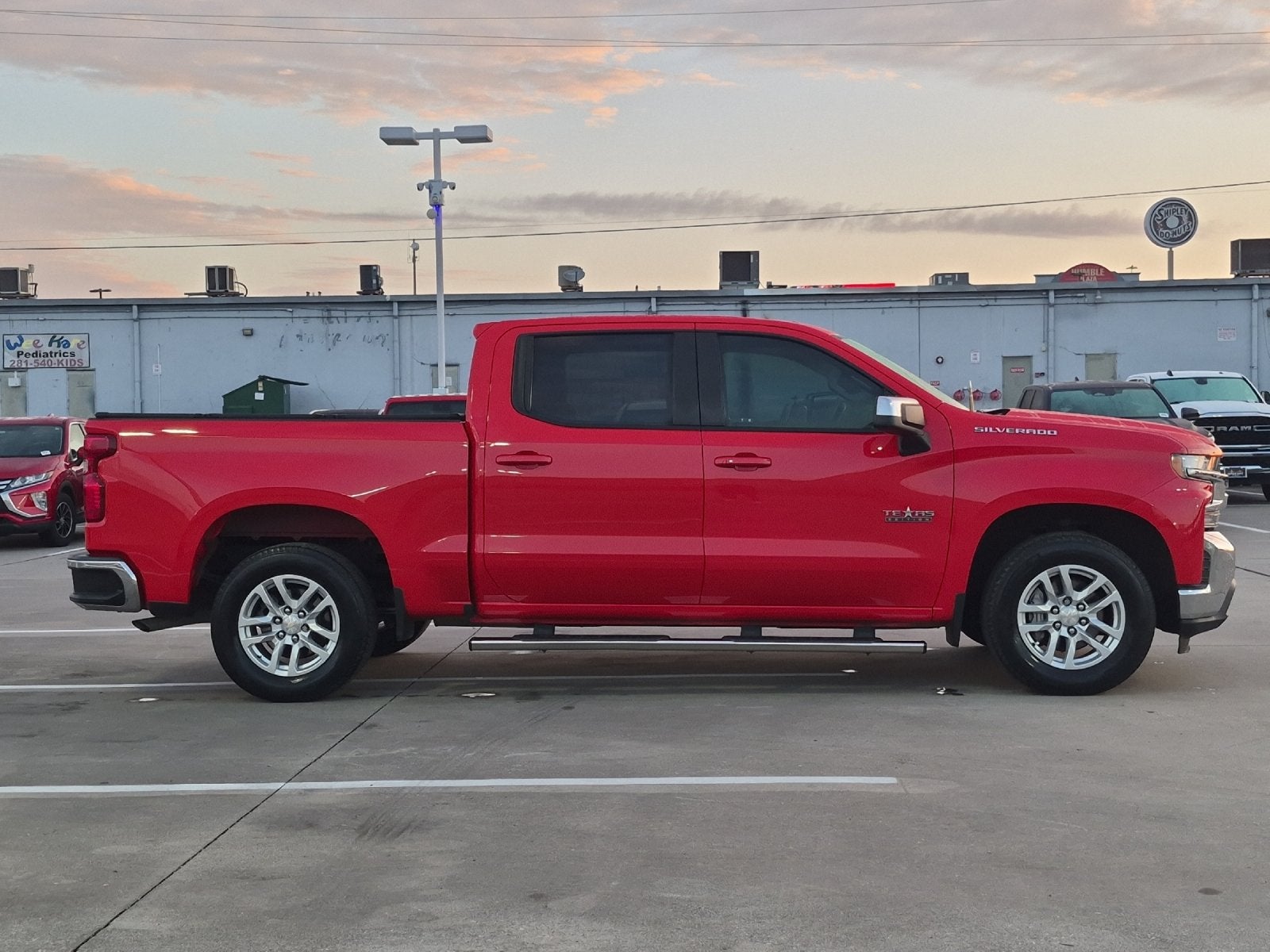 2022 Chevrolet Silverado LTD LT