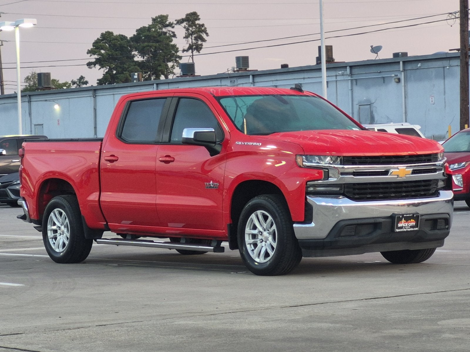 2022 Chevrolet Silverado LTD LT