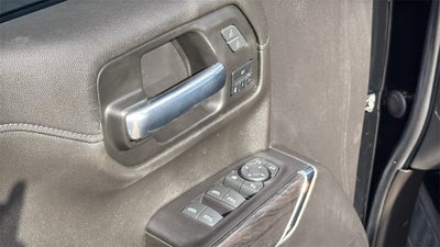 2021 Chevrolet Silverado LTZ