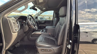 2021 Chevrolet Silverado LTZ