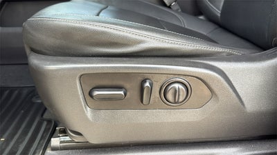 2021 Chevrolet Silverado LTZ