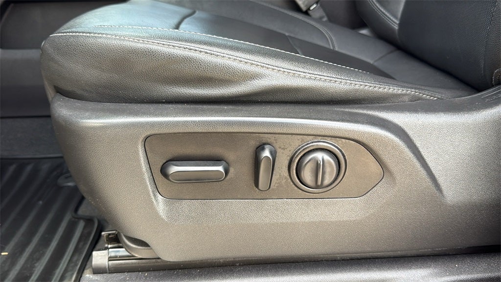 2021 Chevrolet Silverado LTZ