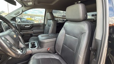 2021 Chevrolet Silverado LTZ